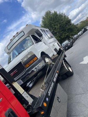 5 Star Towing & Recovery