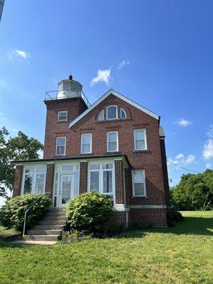 South Bass Island Light