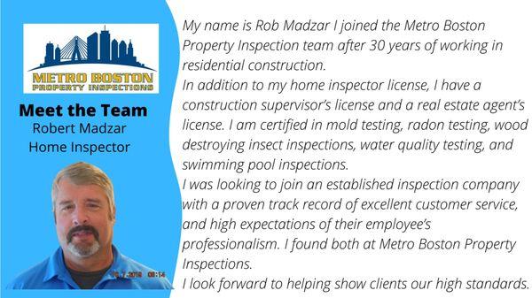 Metro Boston Property Inspections
