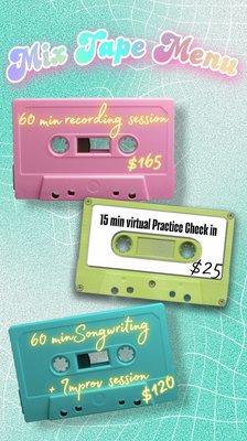 Voice and Piano Lessons With Amy