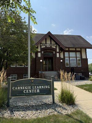 Carnegie Learning Center