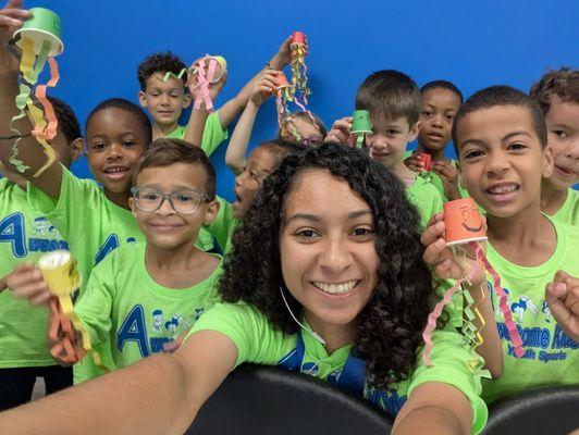 Awesome Kids Youth Sports