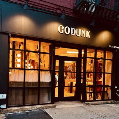 Godunk Thai Street Food