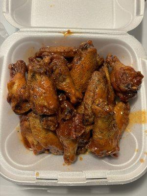 Boston Fish & Wings LLC