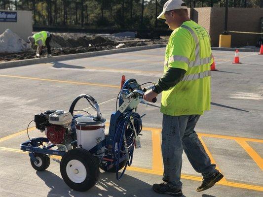 Evans Asphalt Repair