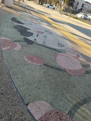 Laurel Canyon Orange Line Station