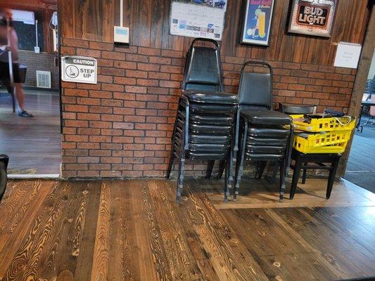 Maxwell House Restaurant