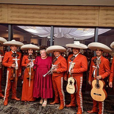 Mariachi Sonidos de México - San Diego