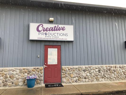 Creative Productions Dance Studio