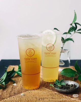 Chun Yang Tea - Chino
