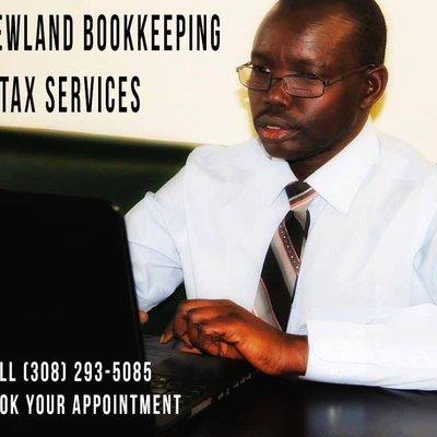 Newland Bookkeeping & Tax Services