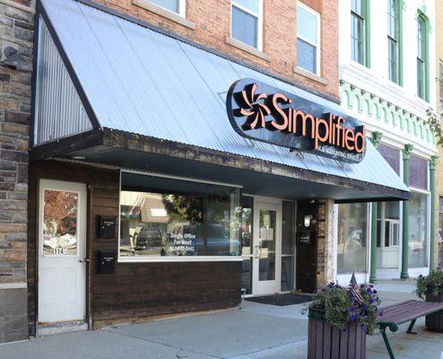 Simplified Tax And Accounting Services