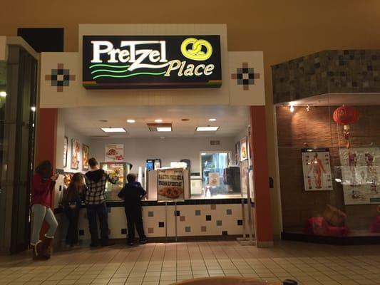 Pretzel Place