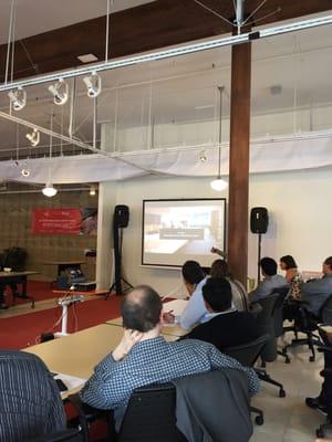 In 4 Years Hilton has lost rooms worldwide to a start-up room hosting company in SF!