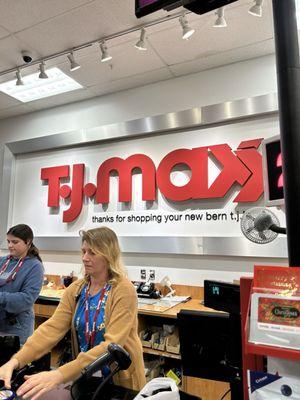 T J Maxx