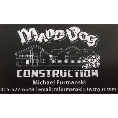 Madd Dog Construction