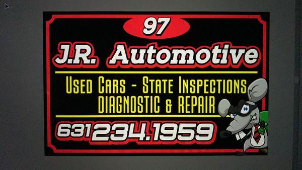 J R Automotive