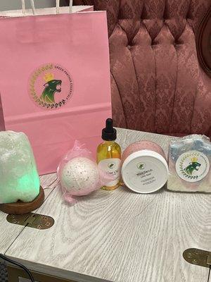 Obsidian Beauty Corp