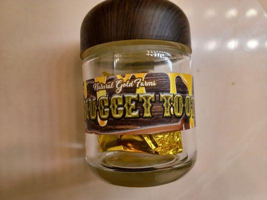 Chocolate Candy 2000 mg.