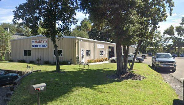 Marty's Automotive Oviedo