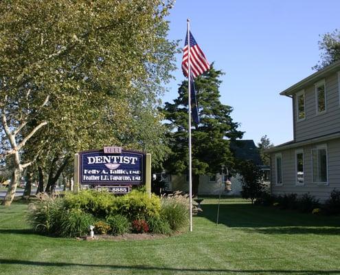 Dr. Kelly A. Tallio DMD & Dr. Heather L. Paparone's Office