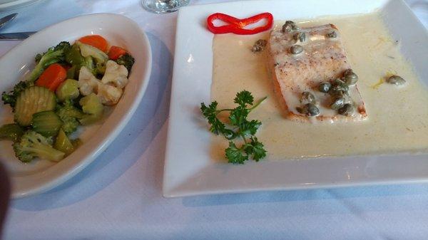 Salmon D'Classico