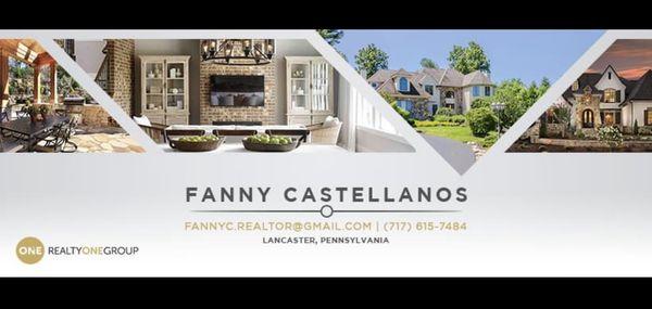 Fanny Castellanos - Iron Valley Real Estate
