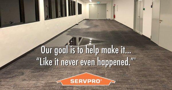 SERVPRO of Pleasanton/Dublin