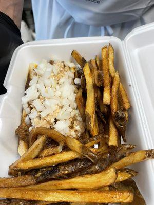 Cousin Eddie's Sauce