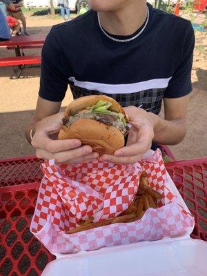 The Stonehouse Wood Fire Grill