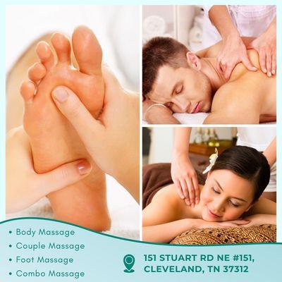 Reflexology & Massage