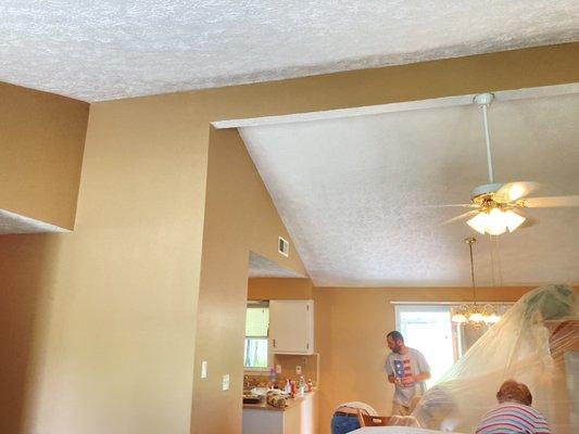 Very nice, modest, AFFORDABLE paint job!