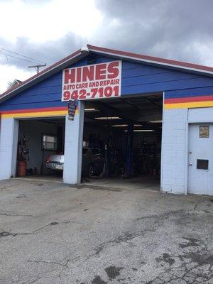 Hines Auto Care and Repair
