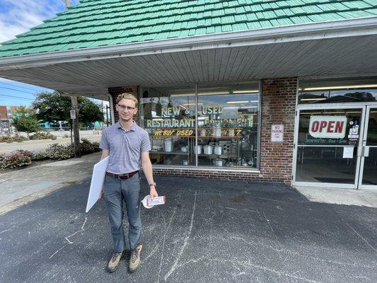 Broadway Restaurant Equipment