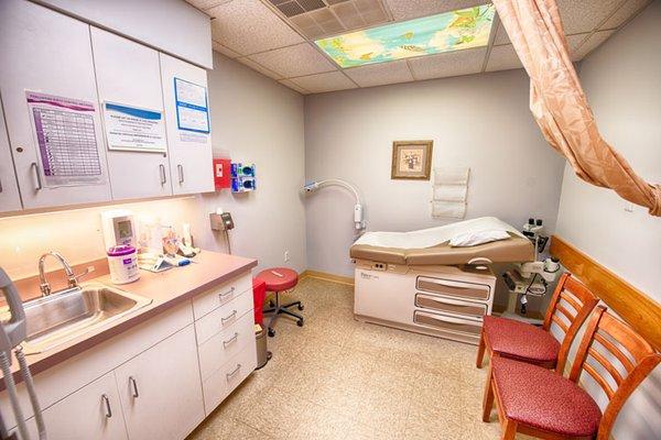 Baystate Women's Health