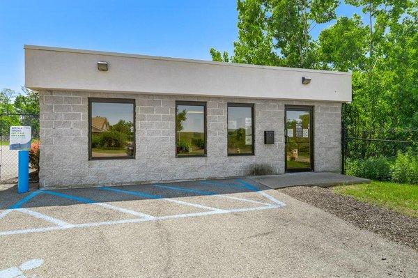 Xtra Room Secured Storage