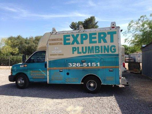 Expert Plumbing Inc
