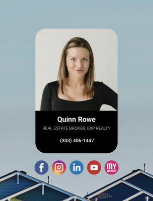 Quinn Rowe - Exp Realty