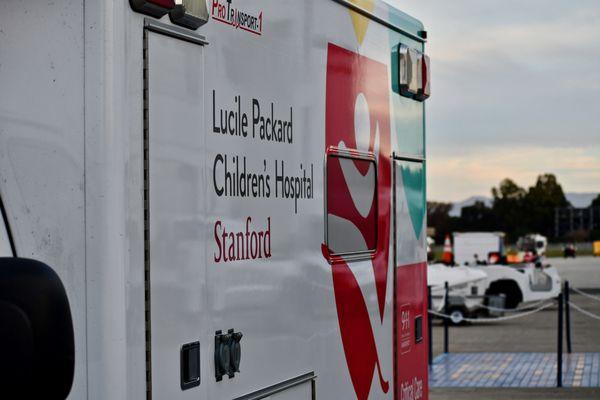 Lucile Packard Children's Hospital Stanford's Main Facility