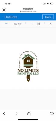 No Limits Painting