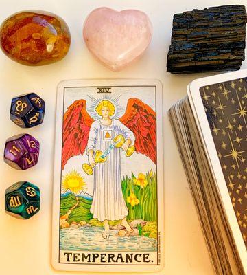 The Healing Dimension