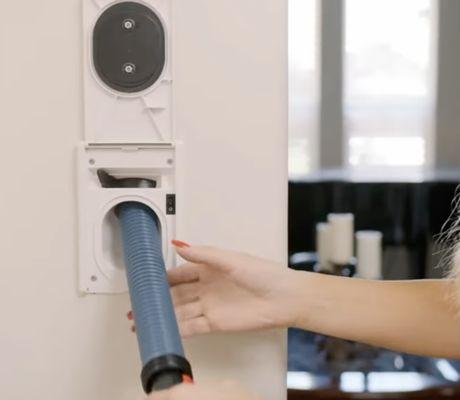 Galaxie Central Vacuum Systems