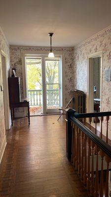 Warden's House Museum