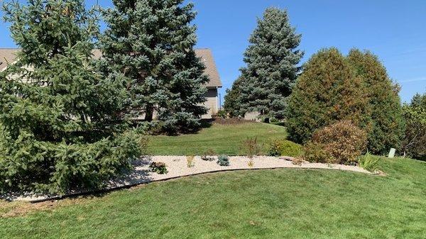 Kettle Hills Greenery