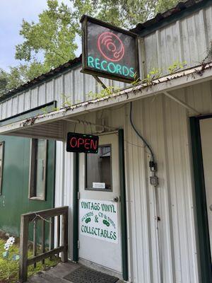 Vintage Vinyl and Collectables