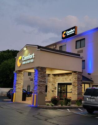 Comfort Inn & Suites Middletown-Franklin