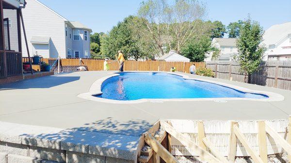 Rgm Concrete Finisher