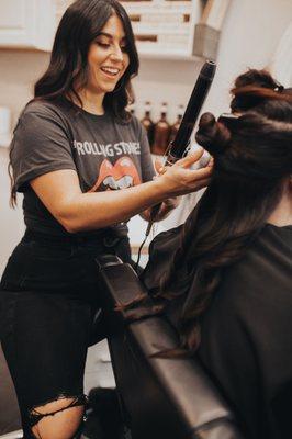 Lisa W Hair Artistry