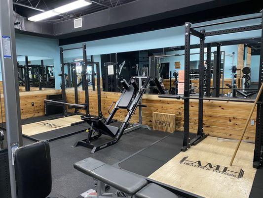 AMI Health & Fitness