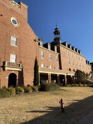 Oklahoma State University